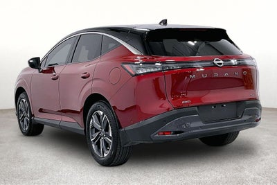 2025 Nissan Murano SL
