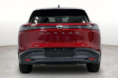 2025 Nissan Murano SL