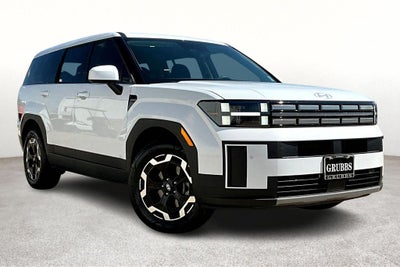 2025 Hyundai Santa Fe SE