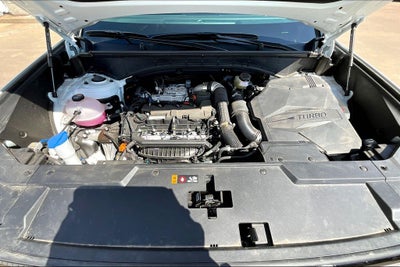 2025 Hyundai Santa Fe SE