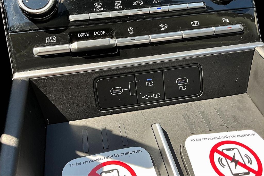 2025 Hyundai Santa Fe SE