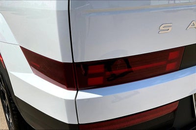 2025 Hyundai Santa Fe SE