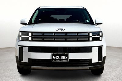 2025 Hyundai Santa Fe SE