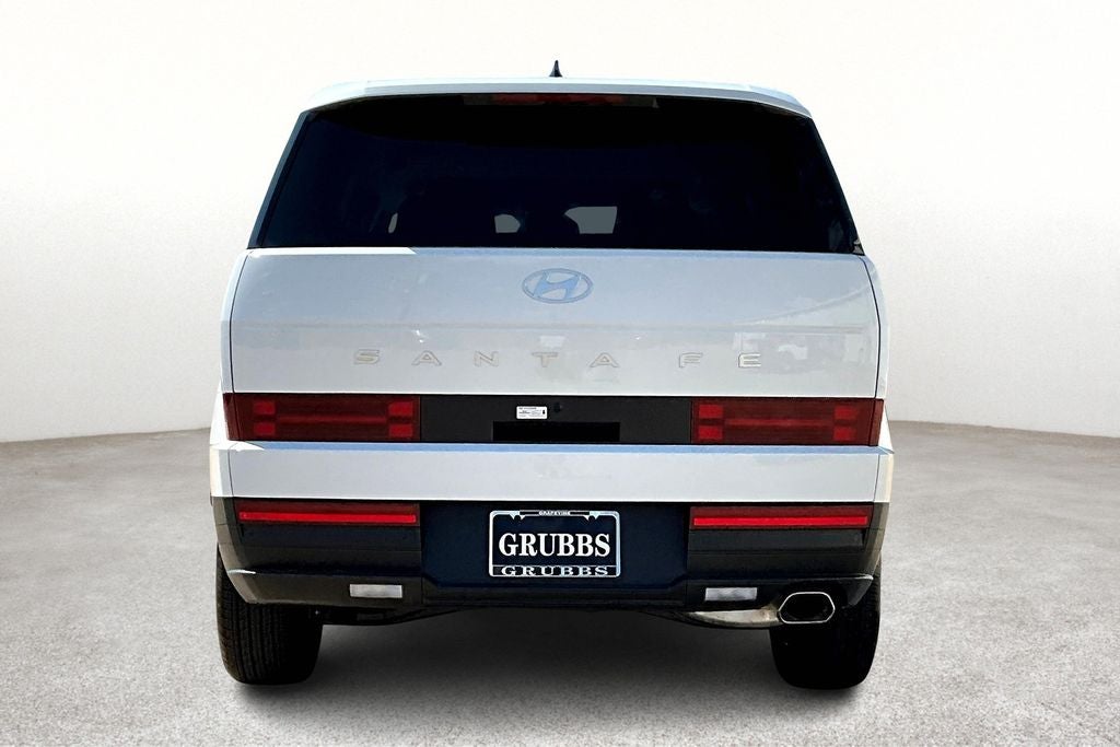 2025 Hyundai Santa Fe SE