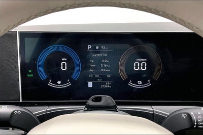 2025 Hyundai Santa Fe Hybrid SEL