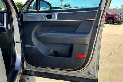 2025 Hyundai Santa Fe Hybrid Limited