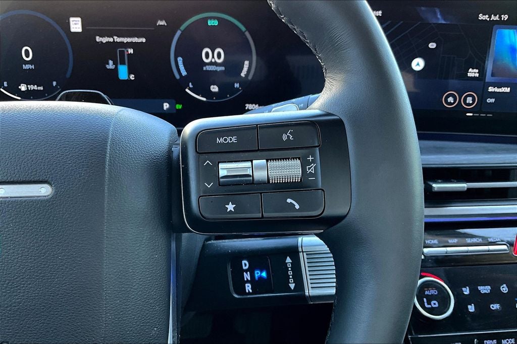 2025 Hyundai Santa Fe Hybrid Limited