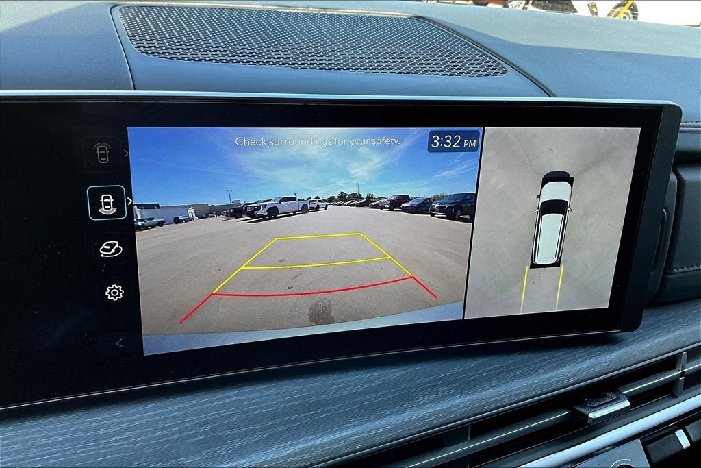 2025 Hyundai Santa Fe Hybrid Limited