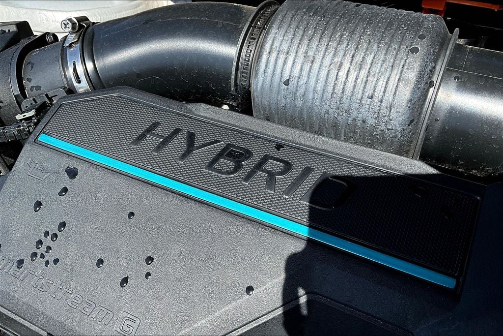 2025 Hyundai Santa Fe Hybrid Limited