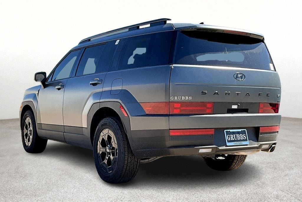 2025 Hyundai Santa Fe XRT