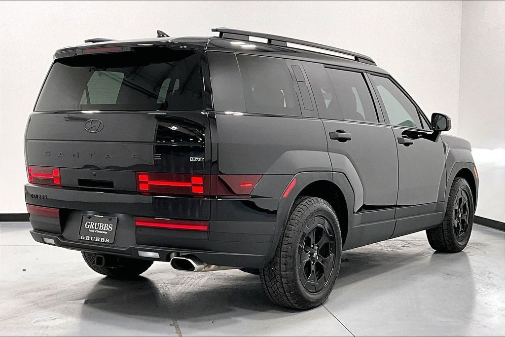 2025 Hyundai Santa Fe XRT
