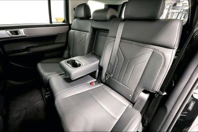 2025 Hyundai Santa Fe XRT