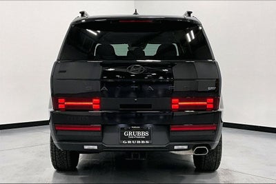 2025 Hyundai Santa Fe XRT