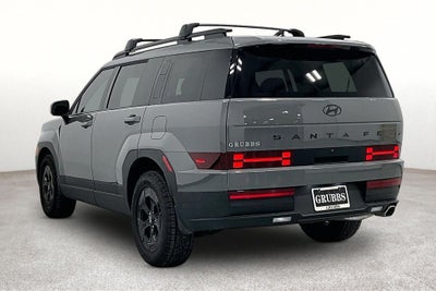 2025 Hyundai Santa Fe XRT