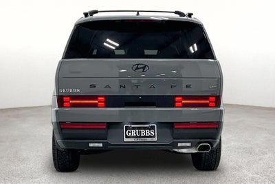 2025 Hyundai Santa Fe XRT
