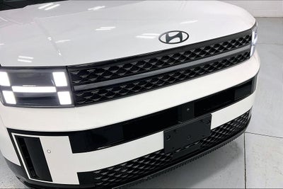 2024 Hyundai Santa Fe Calligraphy