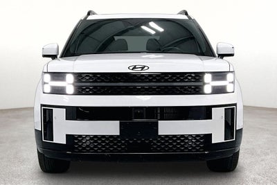 2024 Hyundai Santa Fe Calligraphy