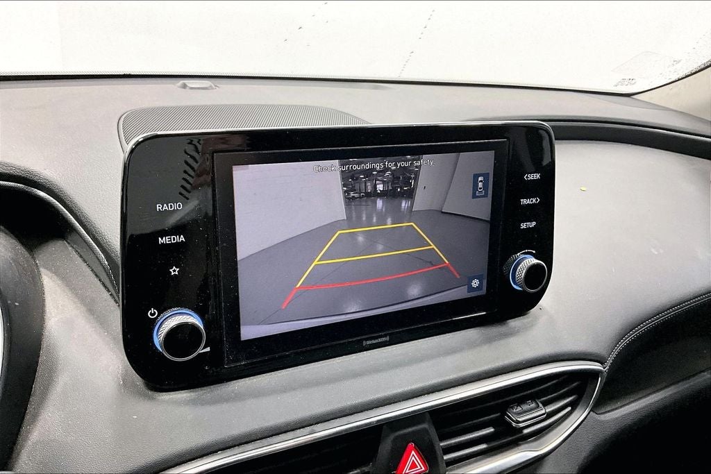 2021 Hyundai Santa Fe SEL