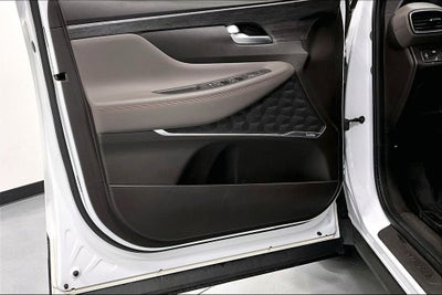 2020 Hyundai Santa Fe SEL