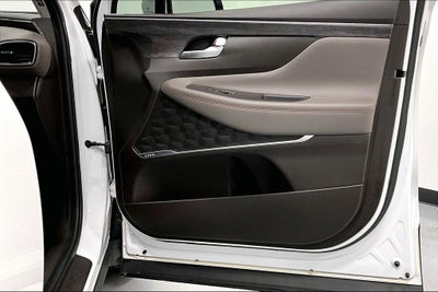 2020 Hyundai Santa Fe SEL