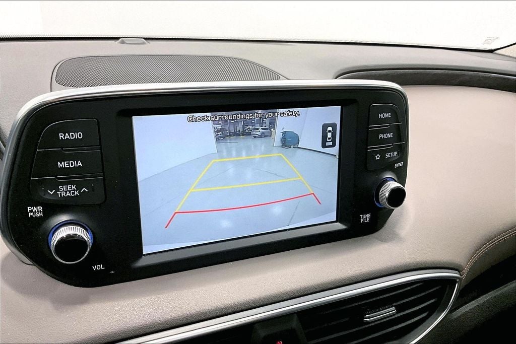2020 Hyundai Santa Fe SEL