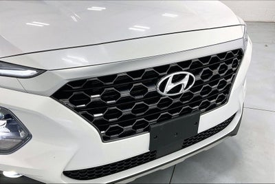 2020 Hyundai Santa Fe SEL