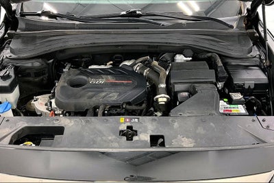 2019 Hyundai Santa Fe Limited