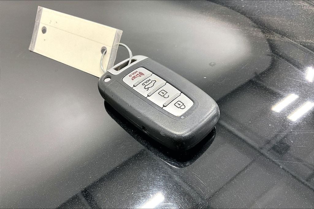 2019 Hyundai Santa Fe Limited