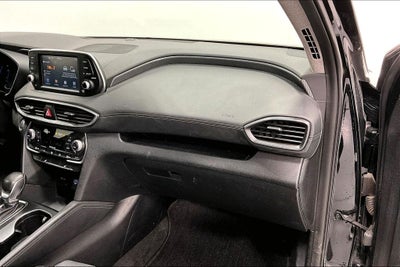 2019 Hyundai Santa Fe Limited