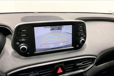 2019 Hyundai Santa Fe Limited