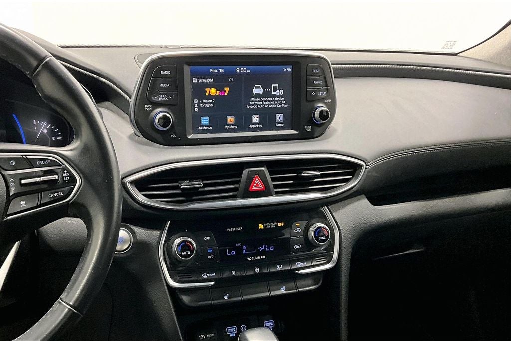 2019 Hyundai Santa Fe Limited