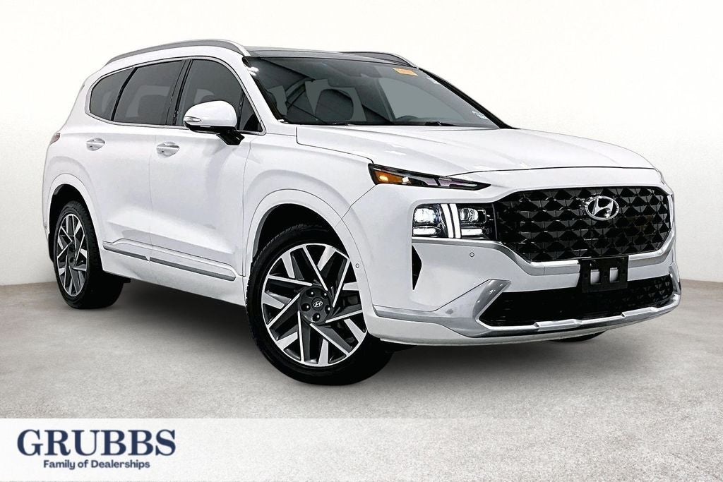 2023 Hyundai Santa Fe Calligraphy