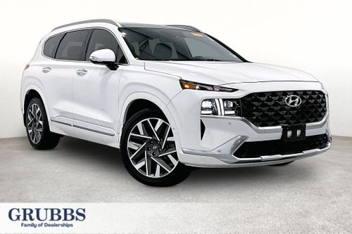 2023 Hyundai Santa Fe Calligraphy