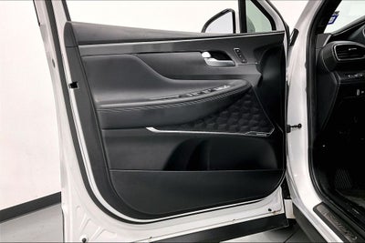 2023 Hyundai Santa Fe Calligraphy