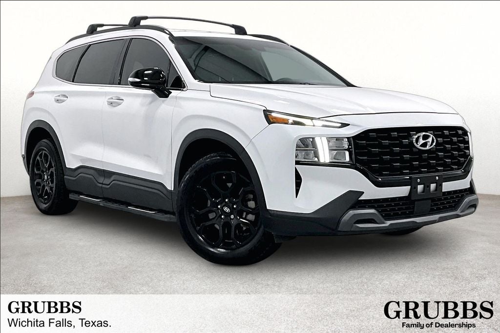 2022 Hyundai Santa Fe XRT
