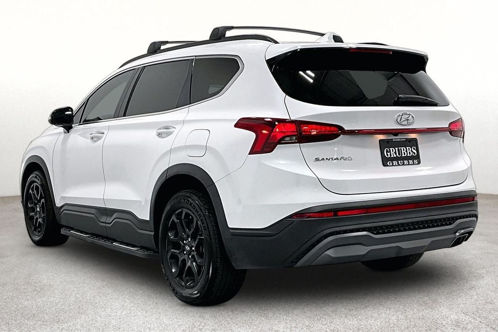 2022 Hyundai Santa Fe XRT