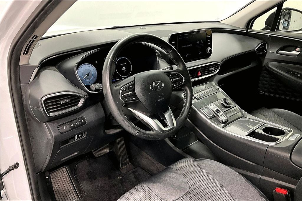 2022 Hyundai Santa Fe XRT