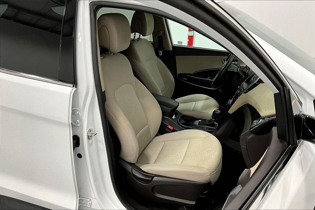 2018 Hyundai Santa Fe Sport 2.4 Base