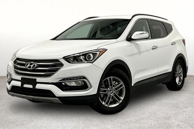 2018 Hyundai Santa Fe Sport 2.4 Base