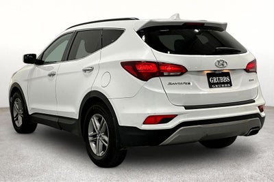 2018 Hyundai Santa Fe Sport 2.4 Base