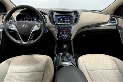 2018 Hyundai Santa Fe Sport 2.4 Base