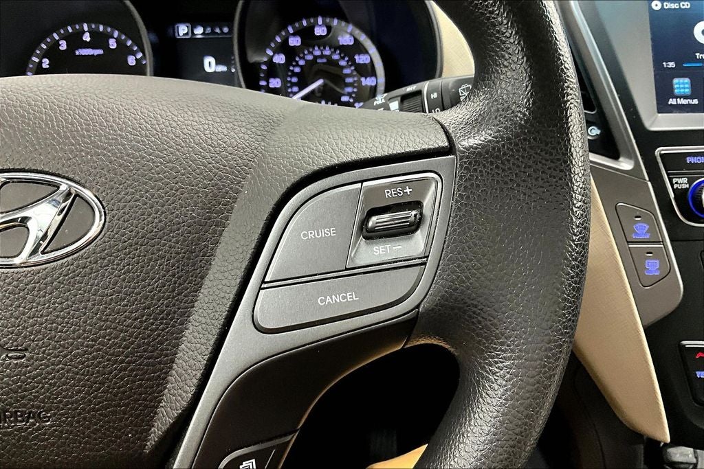 2018 Hyundai Santa Fe Sport 2.4 Base