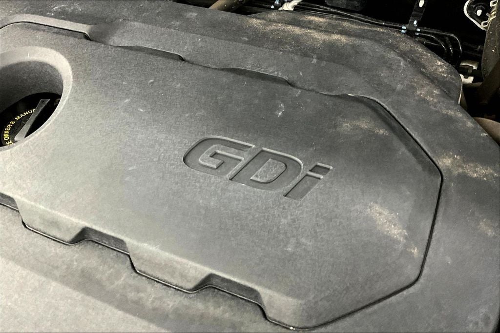 2018 Hyundai Santa Fe Sport 2.4 Base