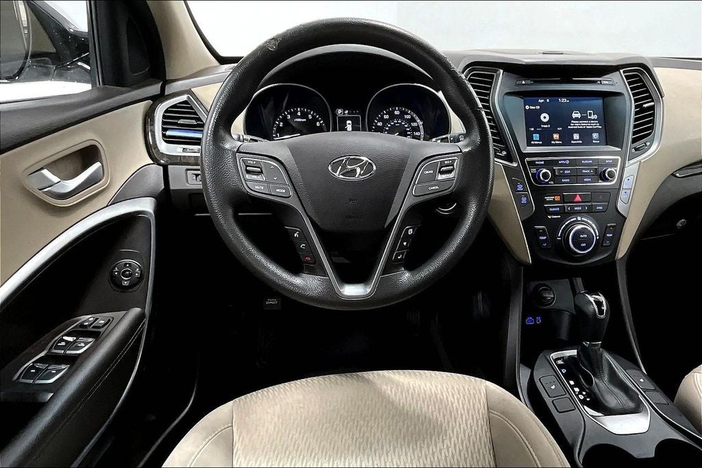 2018 Hyundai Santa Fe Sport 2.4 Base