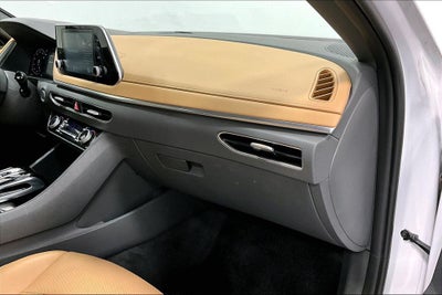 2020 Hyundai Sonata SEL