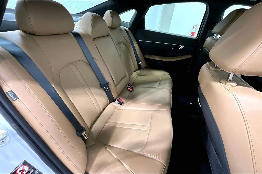 2020 Hyundai Sonata SEL