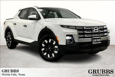 2025 Hyundai Santa Cruz SE