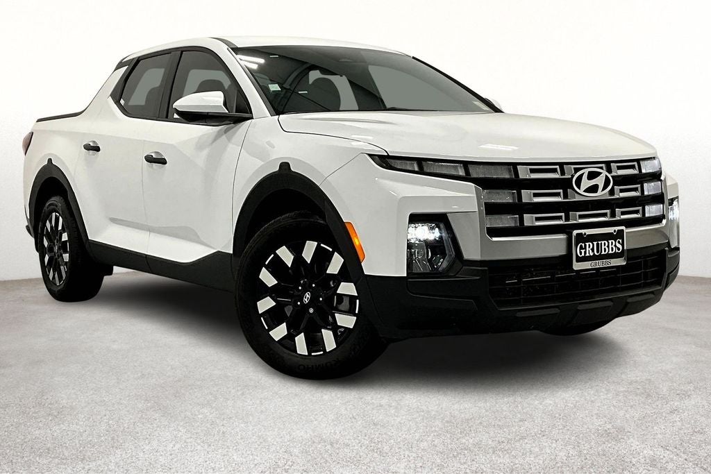 2025 Hyundai Santa Cruz SE