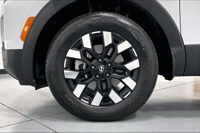 2025 Hyundai Santa Cruz SE