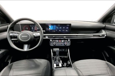 2025 Hyundai Santa Cruz SE